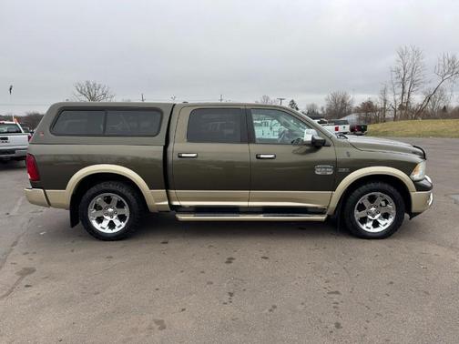 Sagebrush Pearlcoat 2012 RAM 1500 Laramie Longhorn