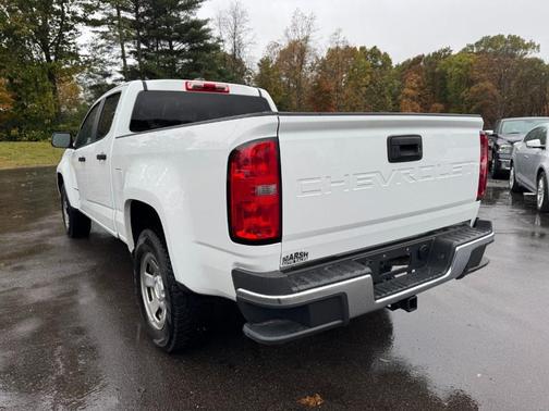 2021 Chevrolet Colorado WT