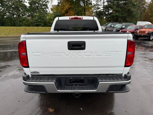 2021 Chevrolet Colorado WT