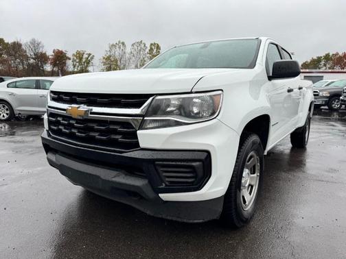 2021 Chevrolet Colorado WT