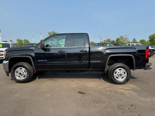 2017 GMC Sierra 2500 SLE
