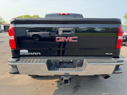 2017 GMC Sierra 2500 SLE
