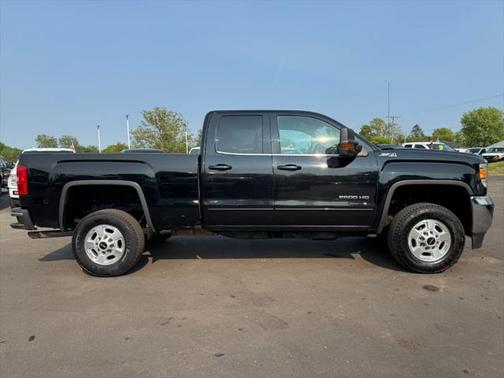 2017 GMC Sierra 2500 SLE