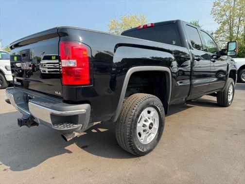 2017 GMC Sierra 2500 SLE