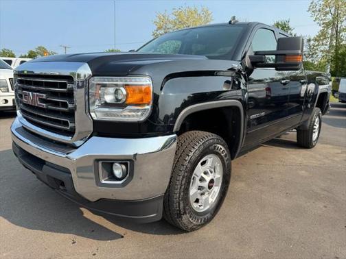 2017 GMC Sierra 2500 SLE