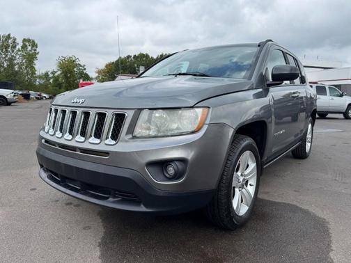 2011 Jeep Compass Base