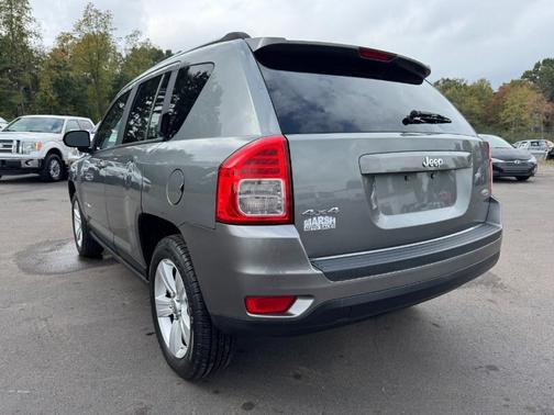 2011 Jeep Compass Base