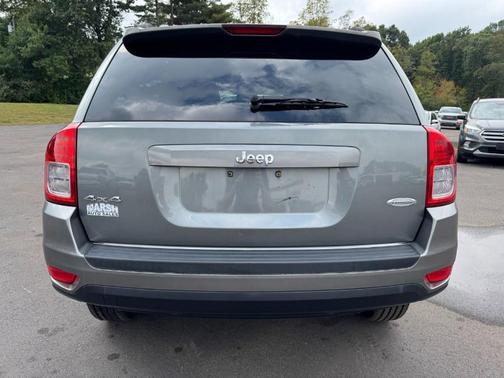 2011 Jeep Compass Base