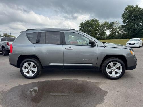 2011 Jeep Compass Base