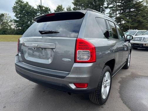 2011 Jeep Compass Base