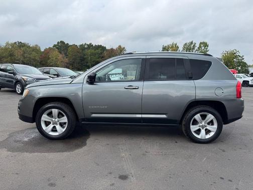 2011 Jeep Compass Base