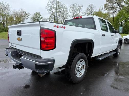 2015 Chevrolet Silverado 2500 WT