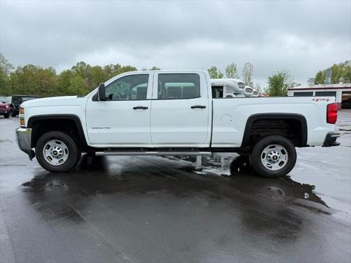 2015 Chevrolet Silverado 2500 WT