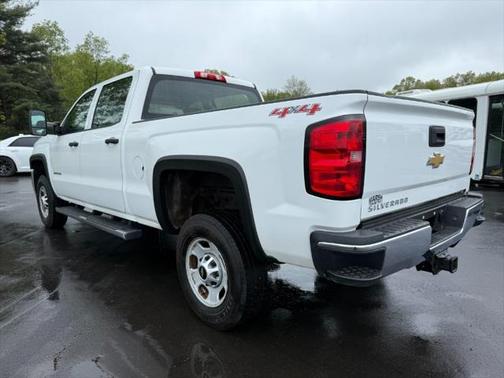 2015 Chevrolet Silverado 2500 WT