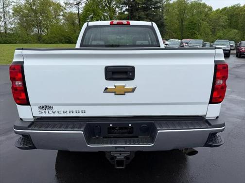 2015 Chevrolet Silverado 2500 WT
