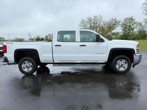 2015 Chevrolet Silverado 2500 WT