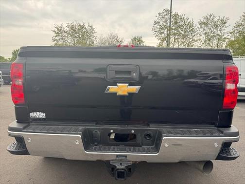 2016 Chevrolet Silverado 3500 LTZ