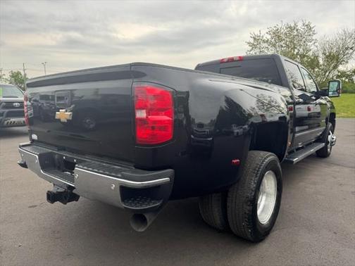 2016 Chevrolet Silverado 3500 LTZ