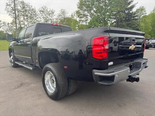 2016 Chevrolet Silverado 3500 LTZ