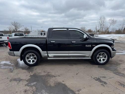 2014 RAM 1500 Laramie