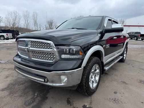2014 RAM 1500 Laramie