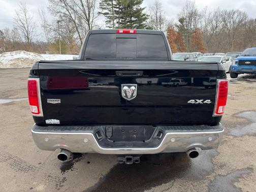 2014 RAM 1500 Laramie