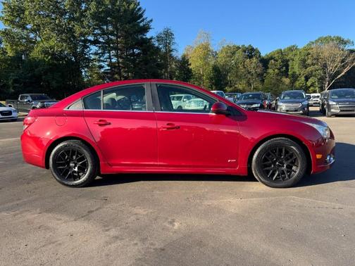 2011 Chevrolet Cruze LT