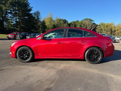 2011 Chevrolet Cruze LT