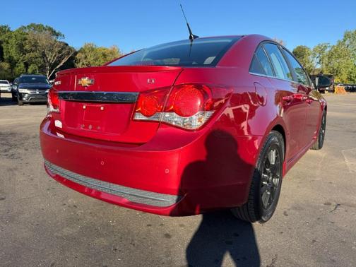 2011 Chevrolet Cruze LT