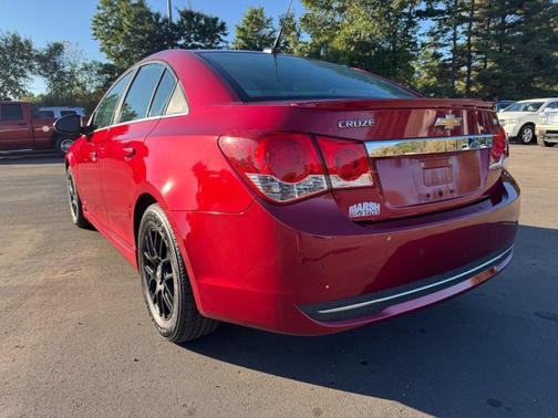 2011 Chevrolet Cruze LT