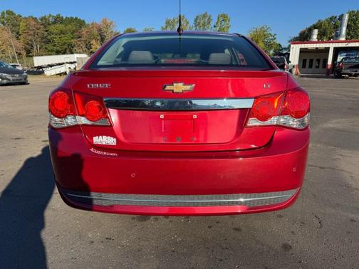 2011 Chevrolet Cruze LT