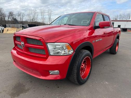 2011 Dodge Ram 1500 SLT