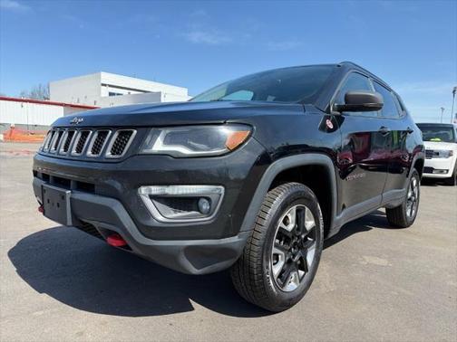 2018 Jeep Compass Trailhawk