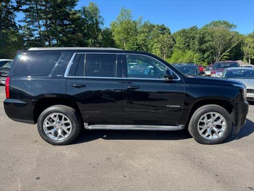 2015 GMC Yukon SLT