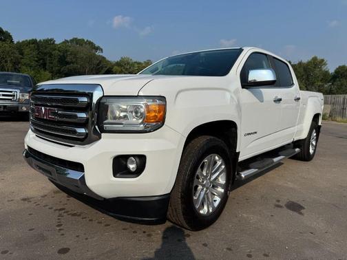 2017 GMC Canyon SLT