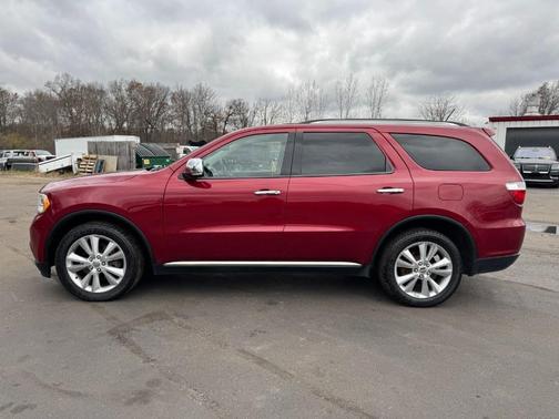 2013 Dodge Durango Crew