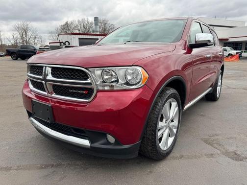 2013 Dodge Durango Crew