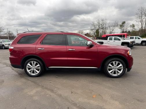 2013 Dodge Durango Crew
