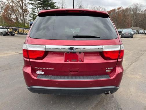 2013 Dodge Durango Crew