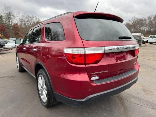 2013 Dodge Durango Crew