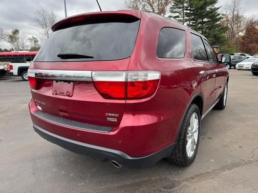2013 Dodge Durango Crew