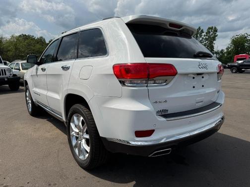 2015 Jeep Grand Cherokee Summit