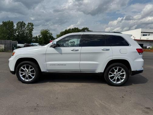 2015 Jeep Grand Cherokee Summit