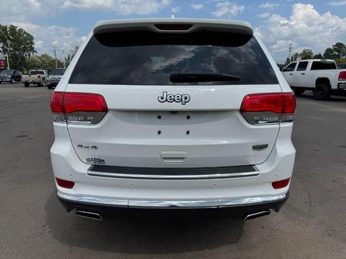 2015 Jeep Grand Cherokee Summit