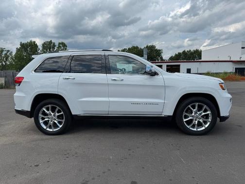 2015 Jeep Grand Cherokee Summit