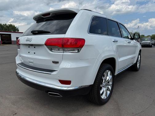 2015 Jeep Grand Cherokee Summit