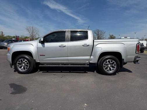 2015 GMC Canyon SLE