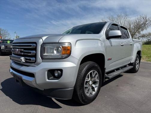 2015 GMC Canyon SLE