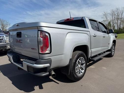 2015 GMC Canyon SLE