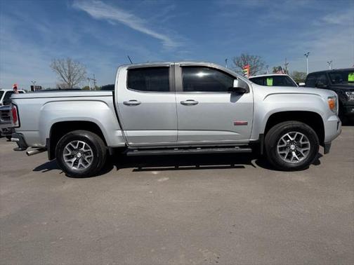 2015 GMC Canyon SLE